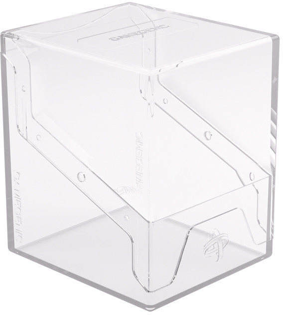 Gamegenic Bastion Deck Box 100+ XL Clear
