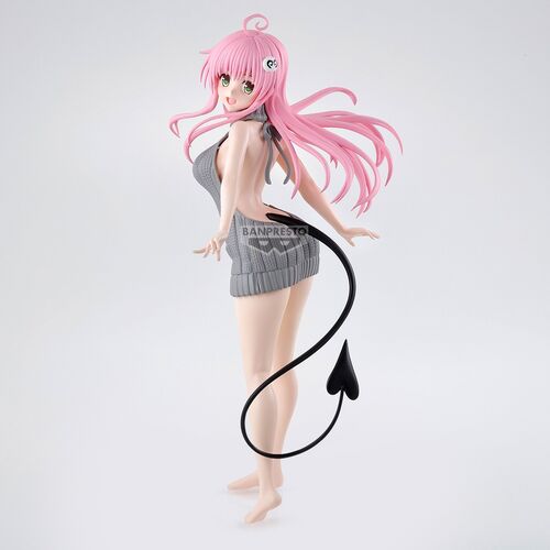 Banpresto TO LOVERU DARKNESS GLITTER&GLAMOURS LALA SATALIN DEVILUKE Main image