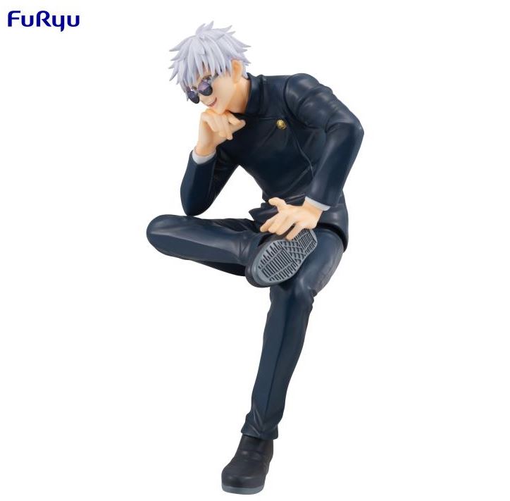 FuRyu Noodle Stopper Jujutsu Kaisen Satoru Gojo Hidden Inventory Pre-Order