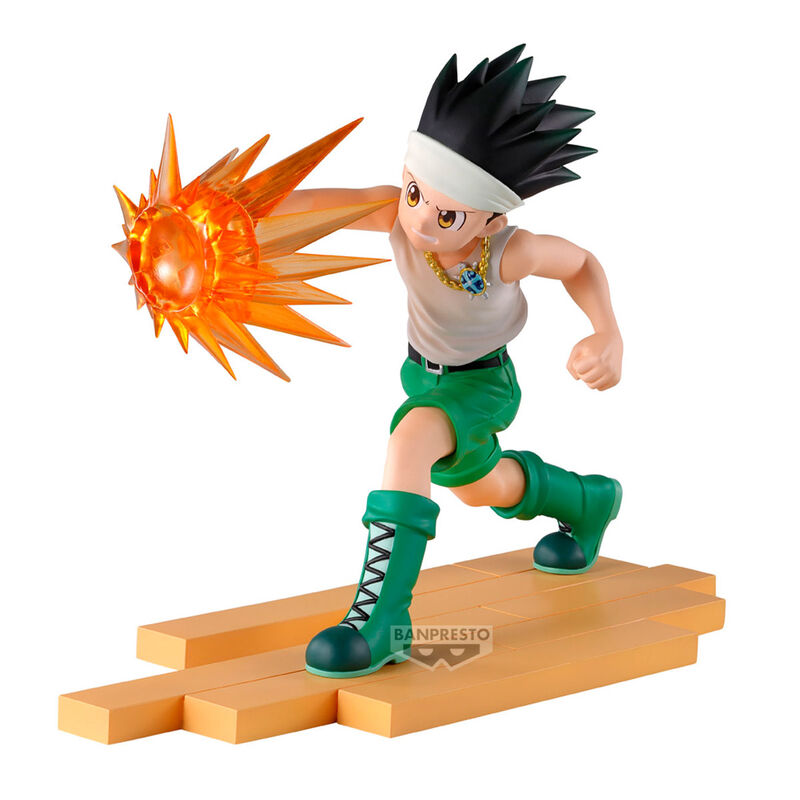 Banpresto Hunter x Hunter G.I. Arc Gon Freecss Main image
