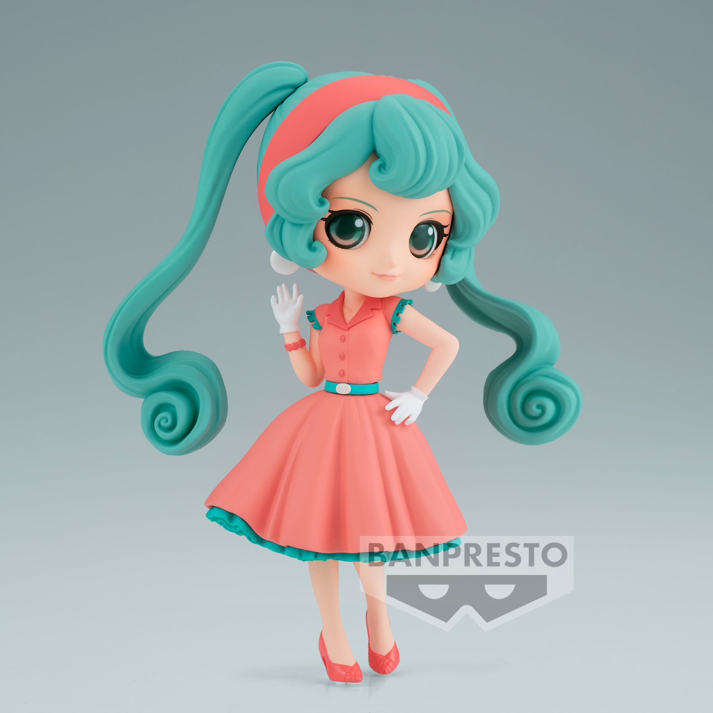 Banpresto Q POSKET-HATSUNE MIKU WORLD JOURNEY VOL.1- Pre-Order Secondary image