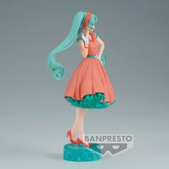 Banpresto HATSUNE MIKU WORLD JOURNEY VOL.1