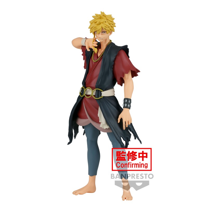 Banpresto HELL'S PARADISE DXF-AZA CHOBE-