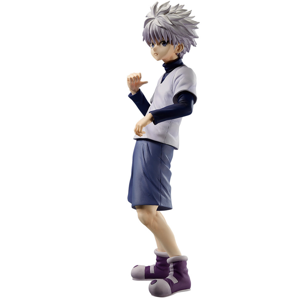 Ichiban Kuji HUNTERxHUNTER Day of Departure Set Main image