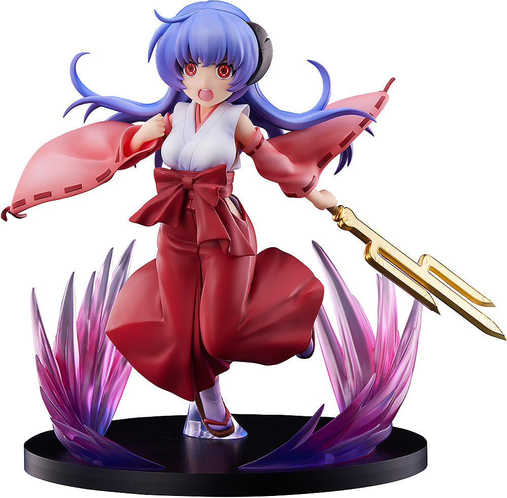 Higurashi When They Cry SOTSU Hanyu Onigari-no-Ryuo Version 1/7 Scale Main image