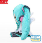 Hatsune Miku Fuwapetit Happy 16th Birthday Plush (L)