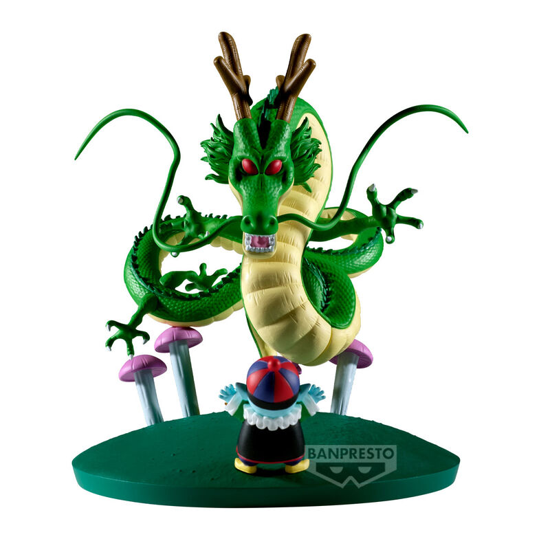 Banpresto Dragon Ball History Box Shenron Main image