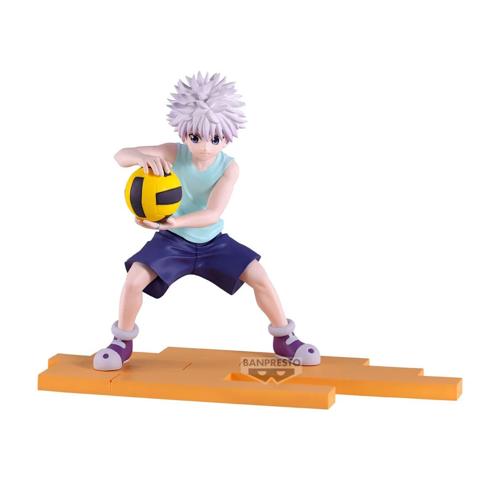 Banpresto Hunter x Hunter G.I. Arc Killua Zoldyck Main image