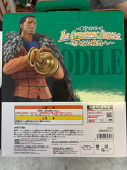 [Pre-Owned] Ichiban Kuji One Piece Masterlise Crocodile