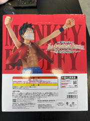[Pre-Owned] Ichiban Kuji One Piece Masterlise Monkey D. Luffy