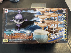 [Pre-Owned] DXF One Piece The Grandline Ships Moby Dick
