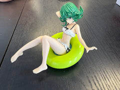 [Pre-Owned] Banpresto ONE-PUNCH MAN -CELESTIAL VIVI-TERRIBLE TORNADO