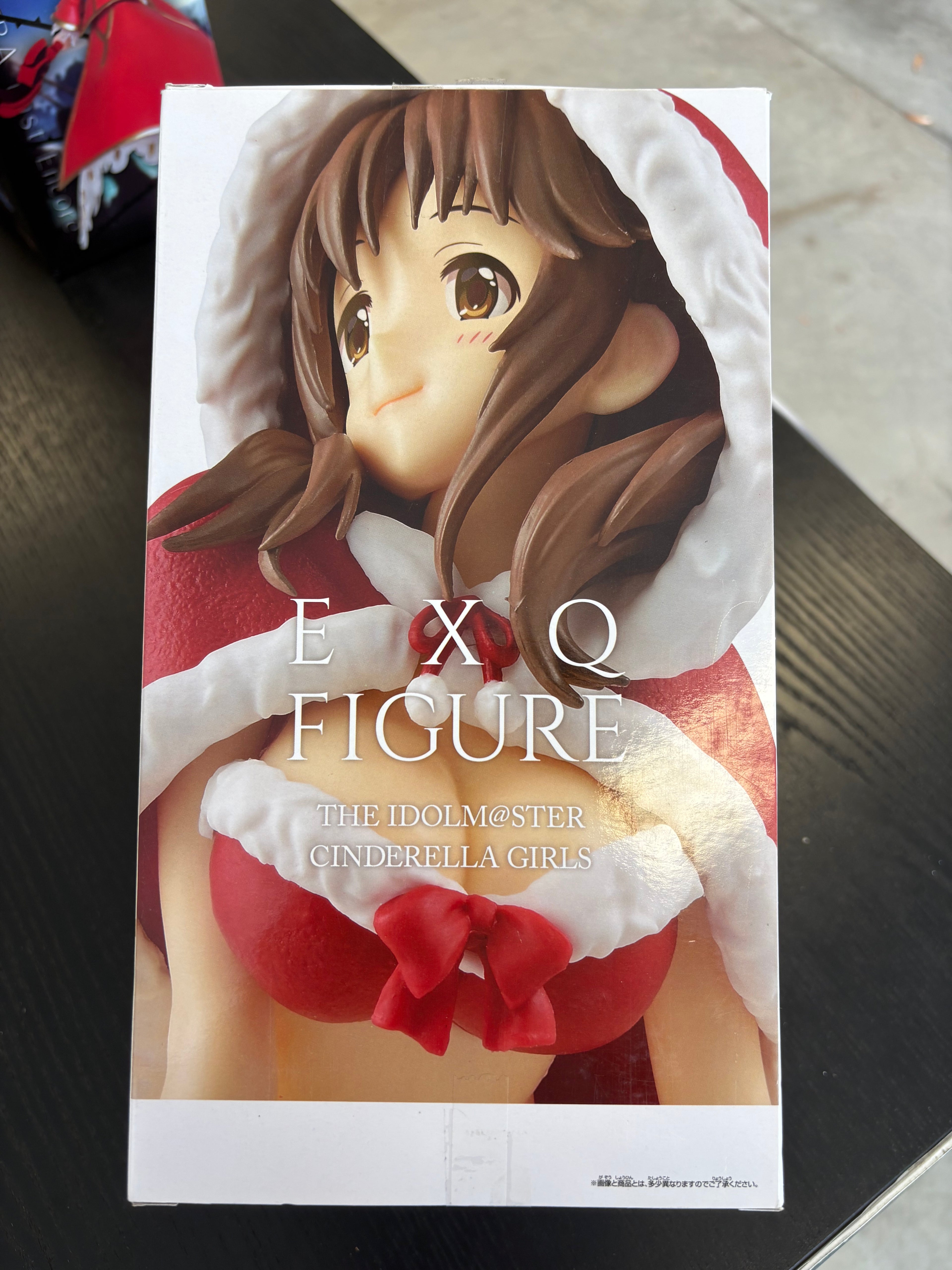 [Ex-Display] EXQ The IDOLM@STER Cinderella Girls Totoki Airi
