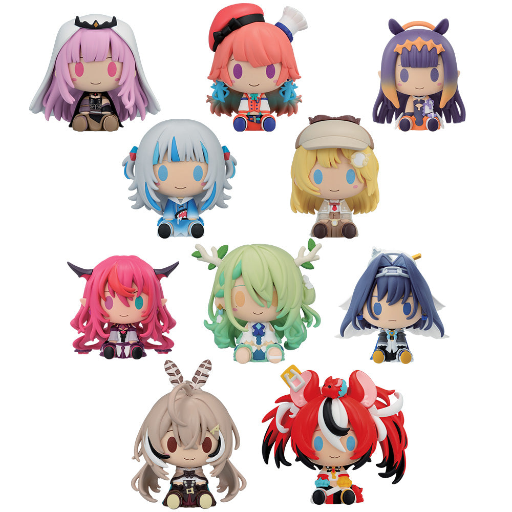 Ichiban Kuji Hololive Vol. 5 Prize Set