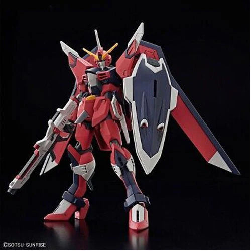 BANDAI HG 1/144 Immortal Justice Gundam Secondary image