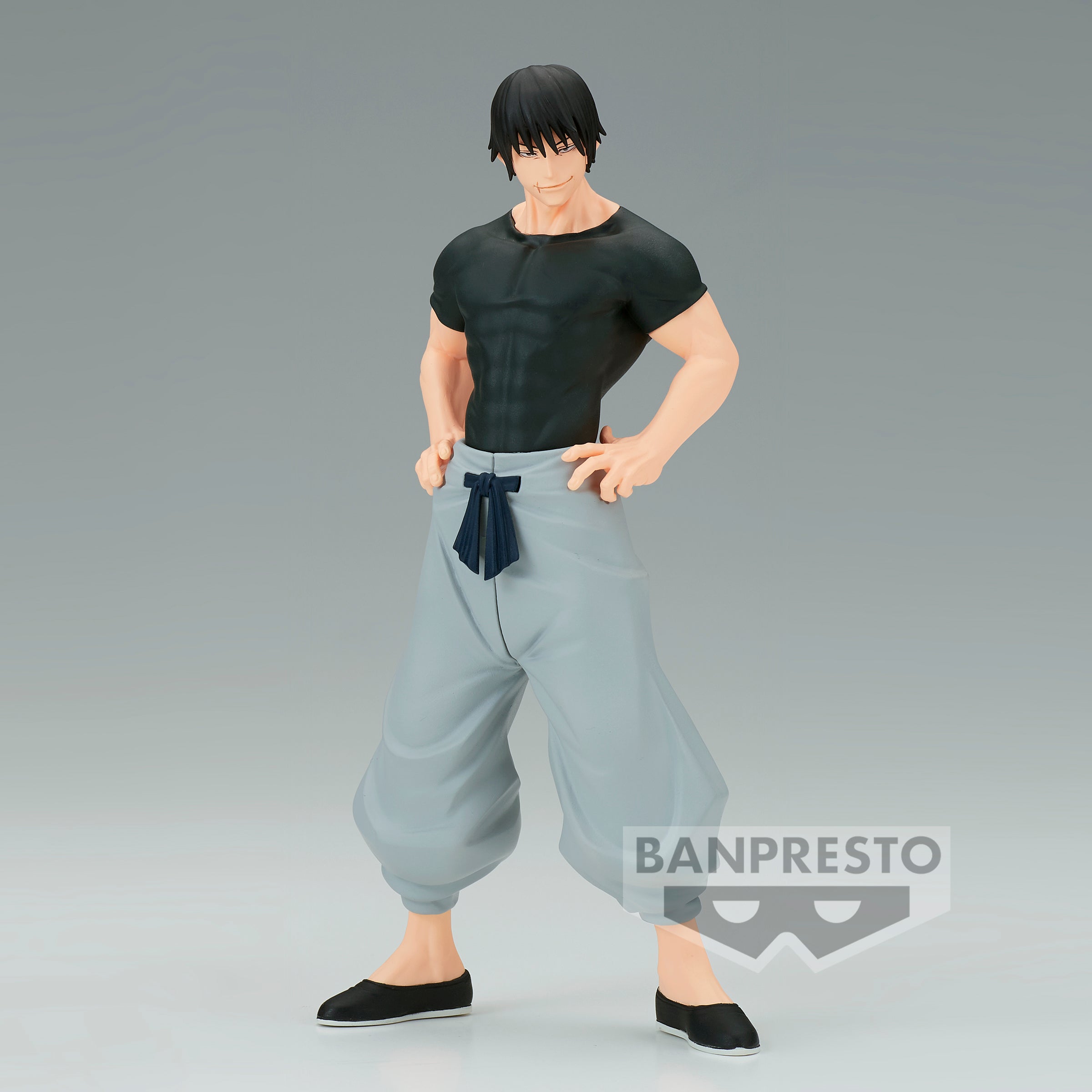 Banpresto JUJUTSU KAISEN JUKON NO KATA HIDDEN INVENTORY TOJI FUSHIGURO Secondary image