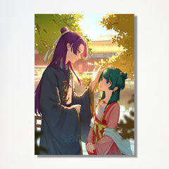 [Satoko] The Apothecary diaries Jinshi & Maomao A5