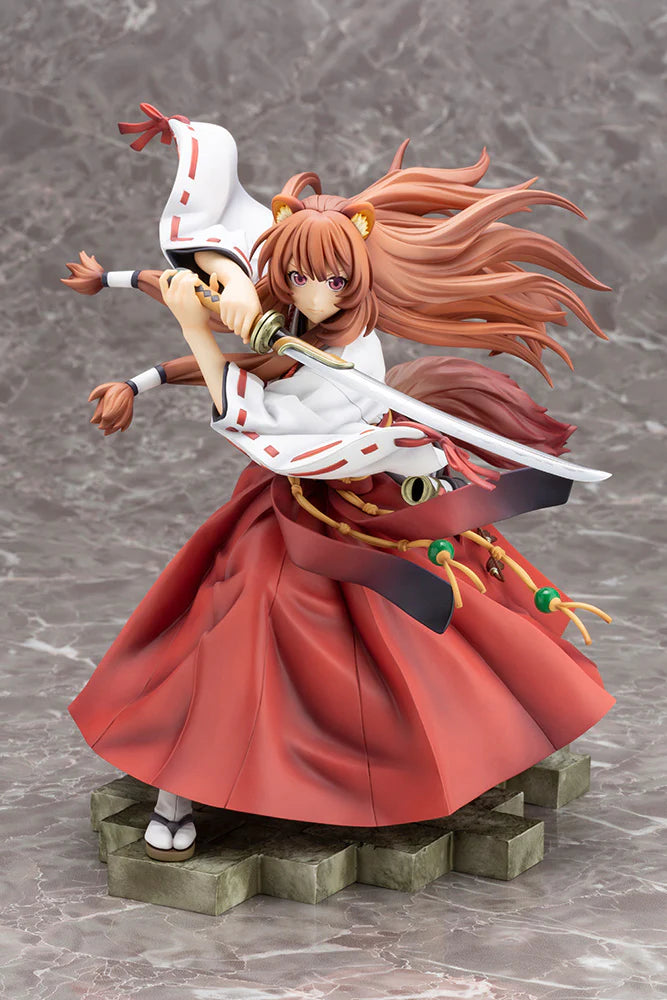 Kotobukiya Katana Hero Raphtalia Main image