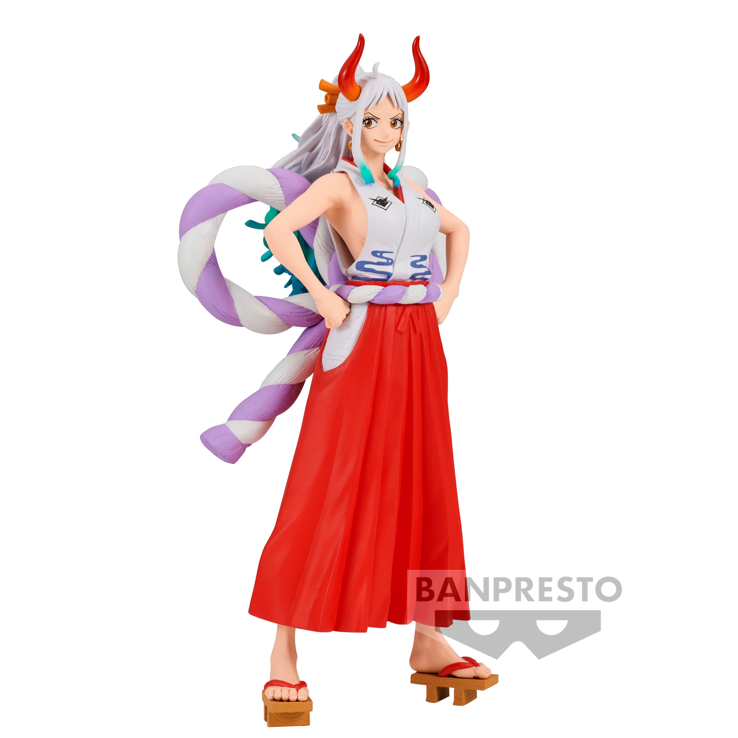 Banpresto ONE PIECE KING OF ARTIST THE YAMATO Main image