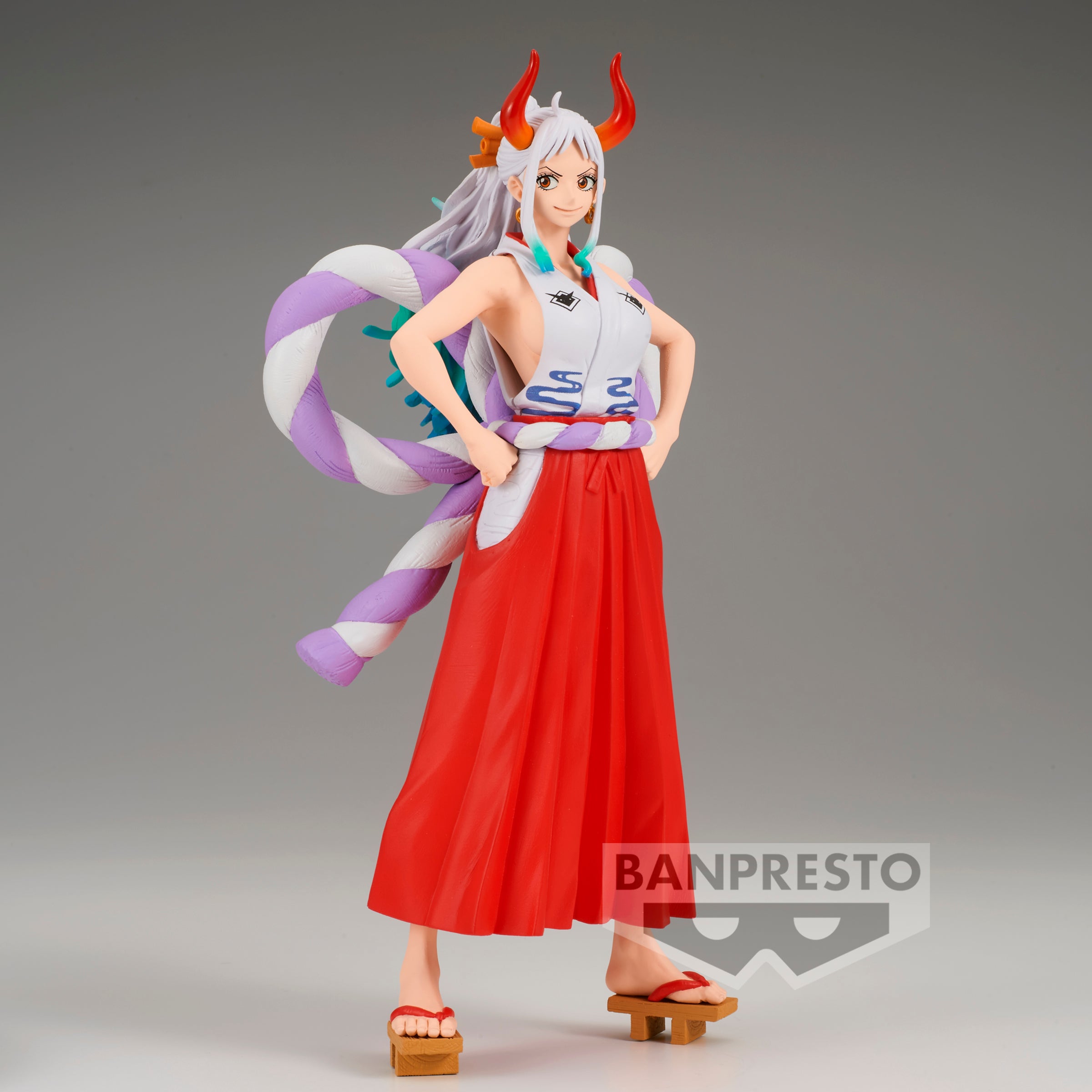 Banpresto ONE PIECE KING OF ARTIST THE YAMATO Secondary image