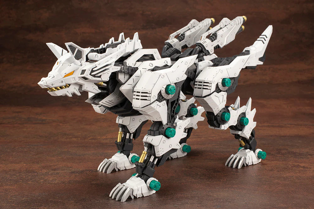 Kotobukiya 1/72 ZOIDS KONIG WOLF Main image