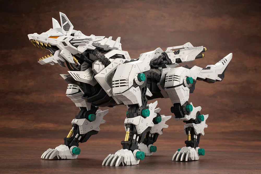 Kotobukiya 1/72 ZOIDS KONIG WOLF