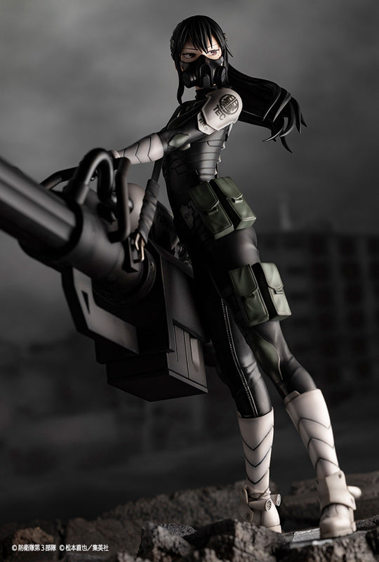 Kotobukiya ARTFX Kaiju no.8 Mina Ashiro 1/8 Scale