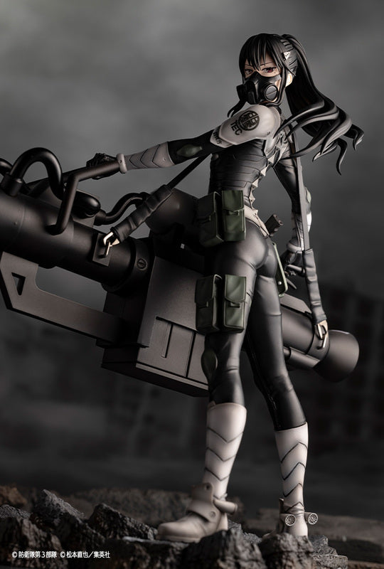 Kotobukiya ARTFX Kaiju no.8 Mina Ashiro 1/8 Scale