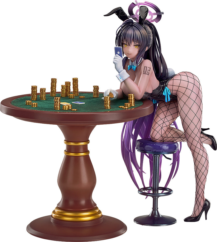 GSC Blue Archive Karin Kakudate (Bunny Girl) Game Playing Version 1/7 Scale Pre-Order Main image