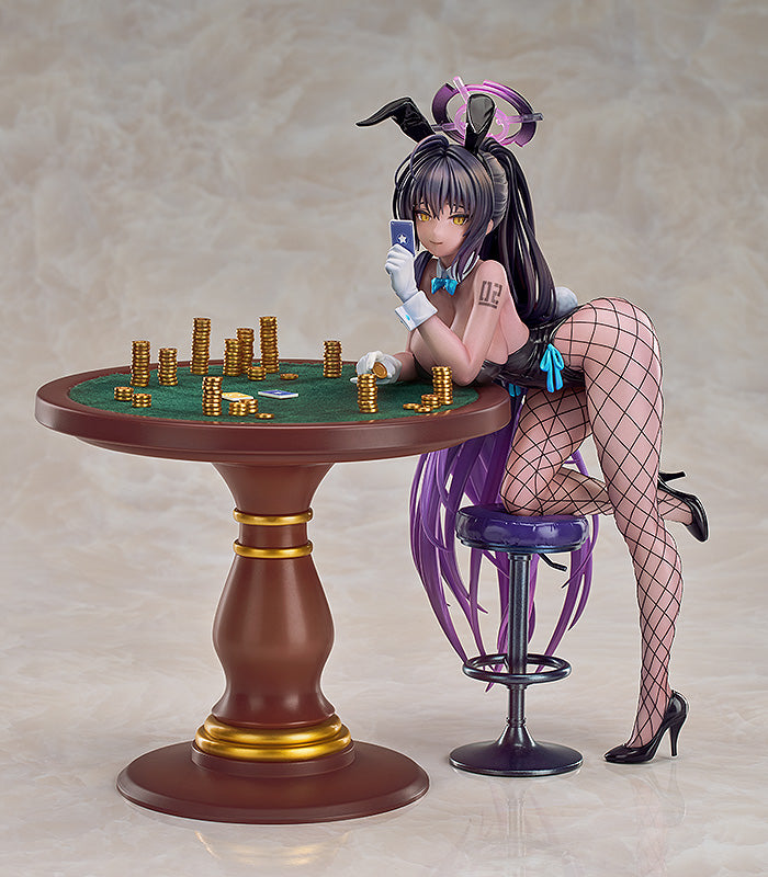 GSC Blue Archive Karin Kakudate (Bunny Girl) Game Playing Version 1/7 Scale Pre-Order Secondary image