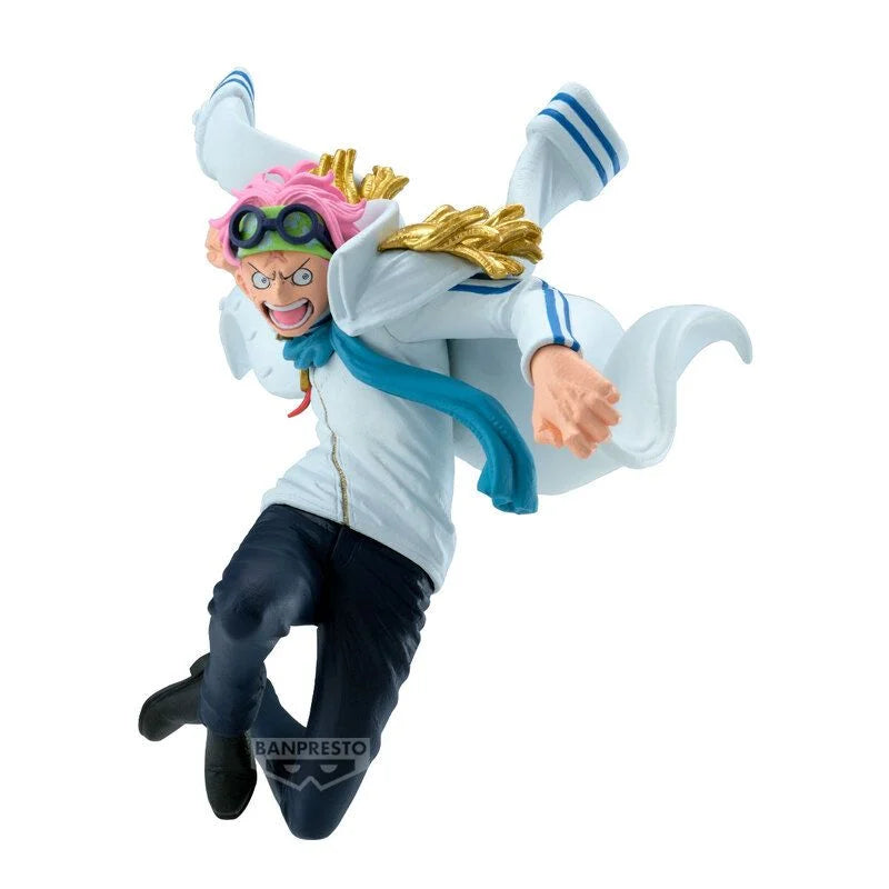 Banpresto One Piece Battle Record Koby Main image