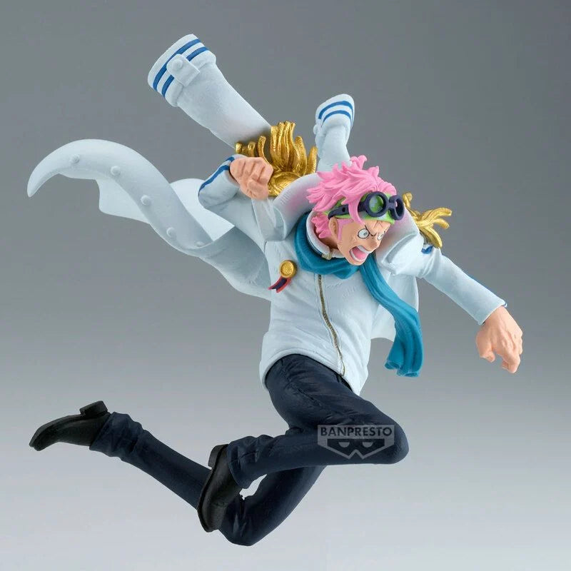 Banpresto One Piece Battle Record Koby Secondary image