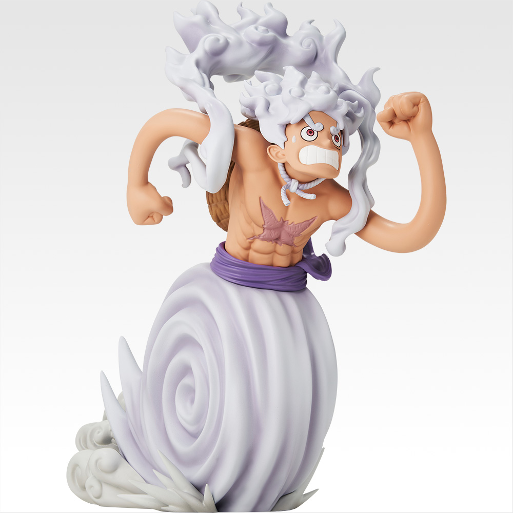 Ichiban Kuji One Piece Future Island Egghead Thoughts For You SET Main image