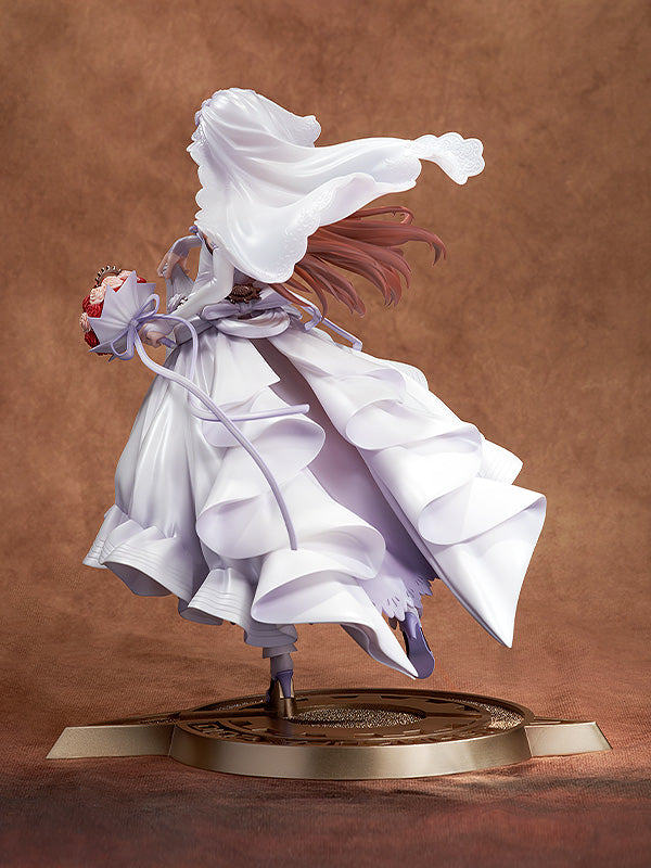 GSC Steins Gate Kurisu Makise Wedding Dress Version 1/7 Scale Pre-Order