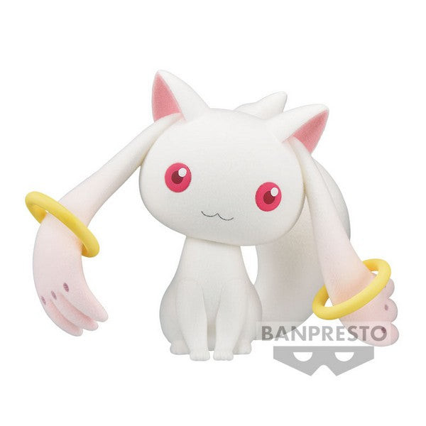 Banpresto Puella Magi Madoka Magica Fluffy Puffy~Kyubey Pre-Order Main image