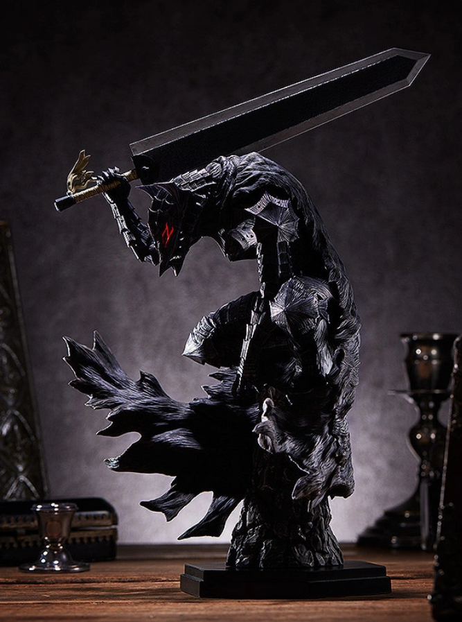 POP UP PARADE Berserk Guts (Berserker Armor) L Size (re-run) Main image
