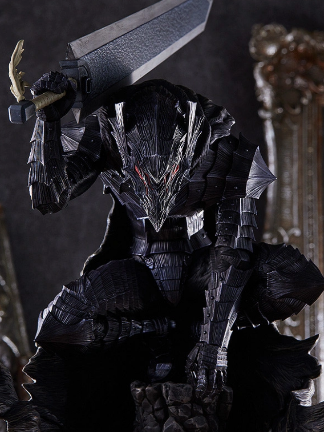 POP UP PARADE Berserk Guts (Berserker Armor) L Size (re-run) Secondary image