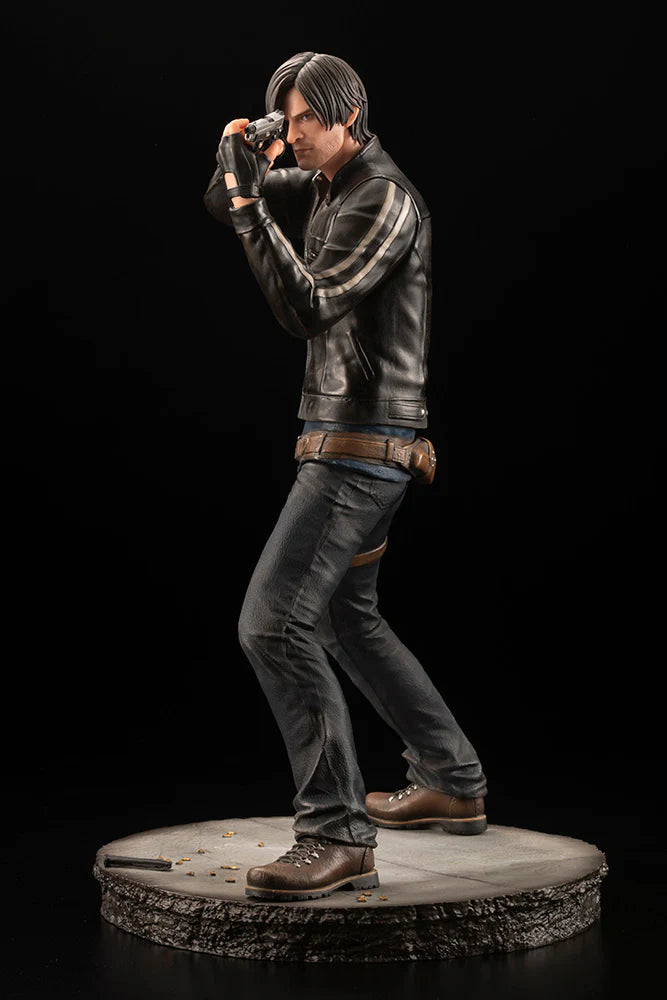 Kotobukiya ARTFX RESIDENT EVIL: VENDETTA LEON S. KENNEDY Secondary image