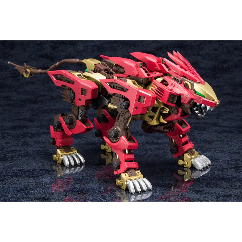 Kotobukiya 1/72 ZOIDS Liger Zero Empire Marking Plus Main image