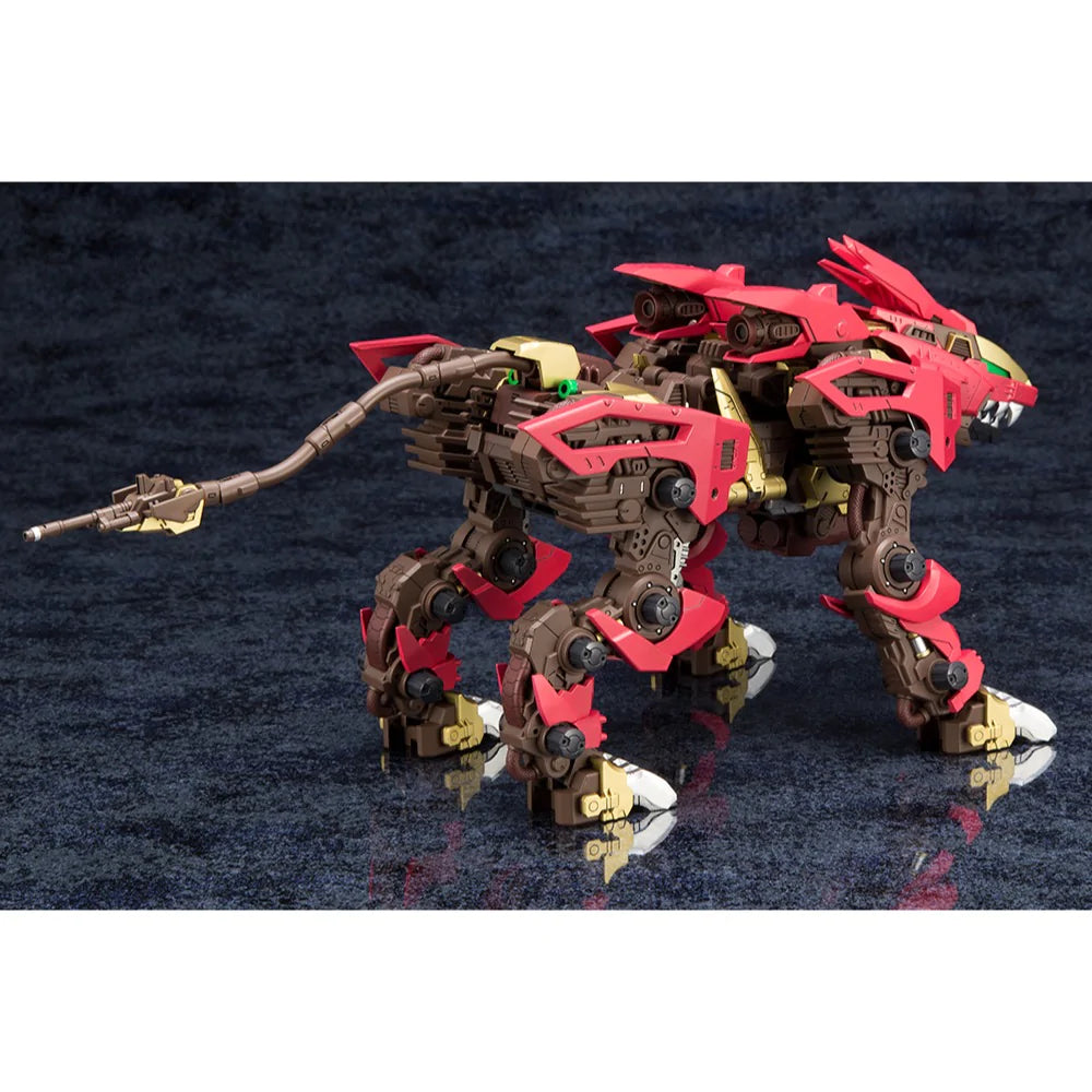 Kotobukiya 1/72 ZOIDS Liger Zero Empire Marking Plus Secondary image