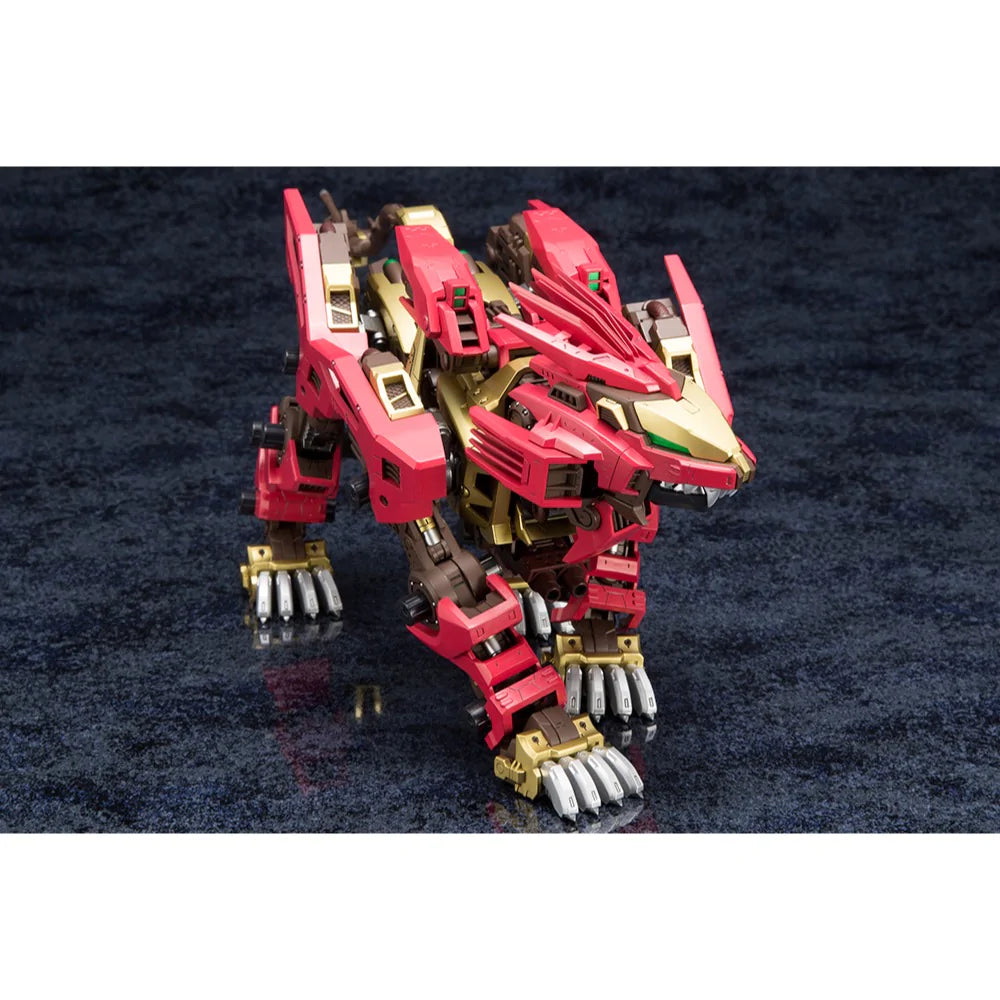 Kotobukiya 1/72 ZOIDS Liger Zero Empire Marking Plus