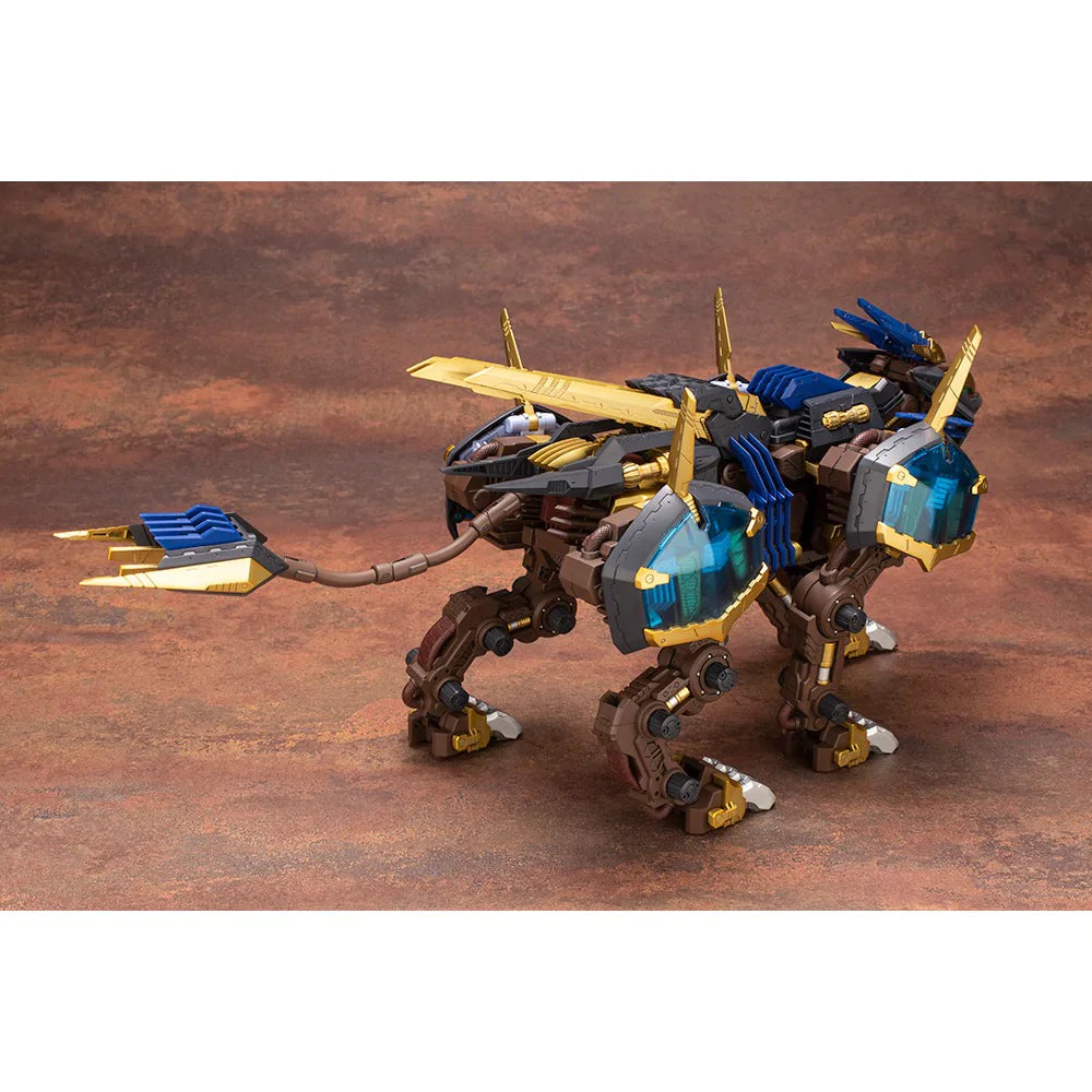 Kotobukiya 1/72 ZOIDS Liger Zero X Secondary image