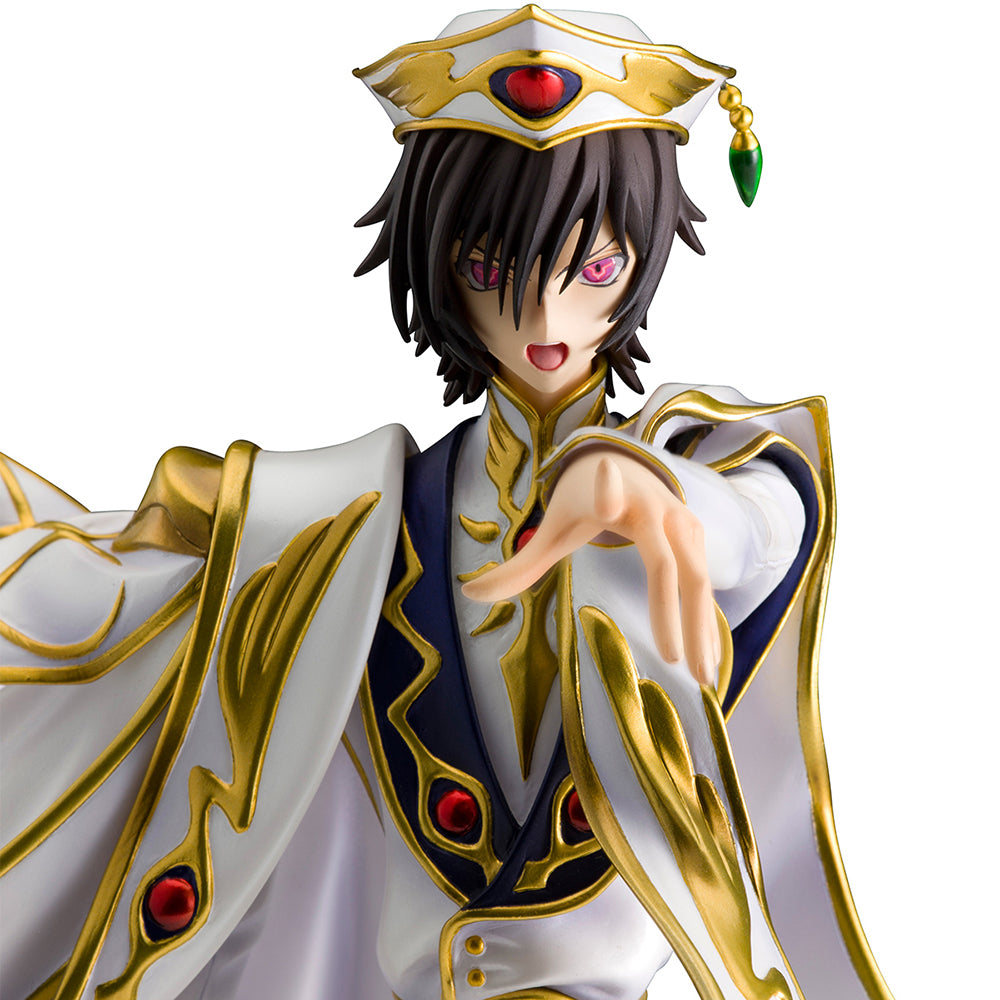 Megahouse Code Geass Lelouch Vi Britannia Main image