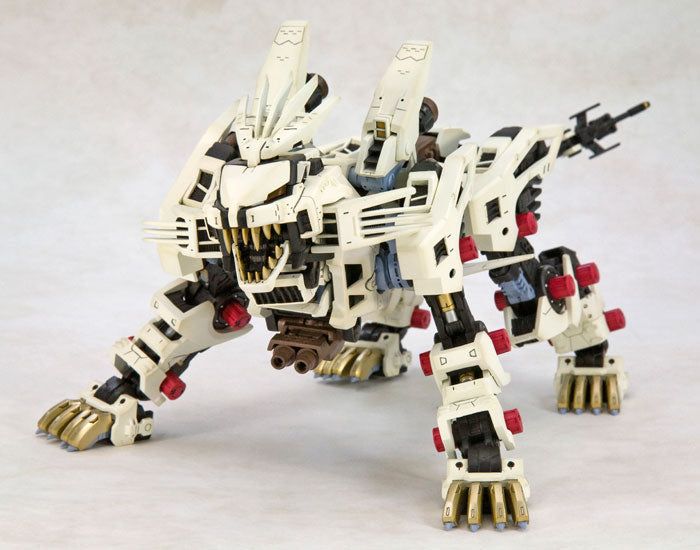Kotobukiya HMM ZOIDS 1/72 Liger Zero Marking Plus