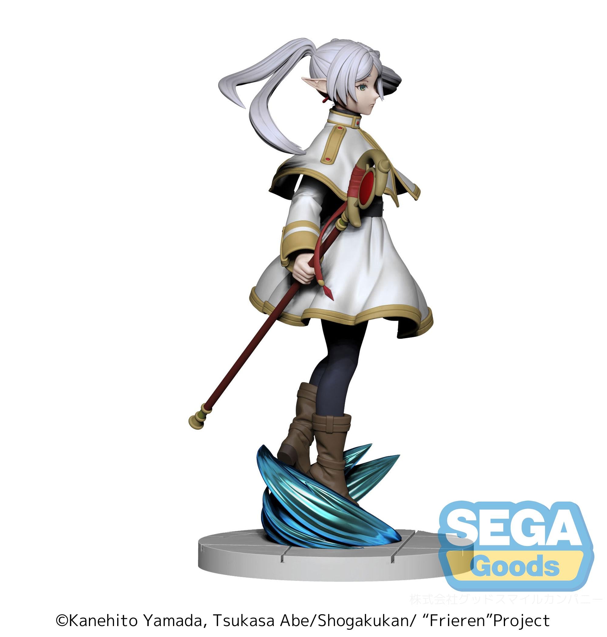SEGA Luminasta Frieren Pre-Order Secondary image