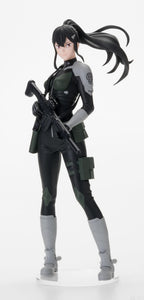 SEGA Luminasta Kaiju No. 8 Mina Ashiro