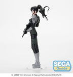 SEGA Luminasta Kaiju No. 8 Mina Ashiro