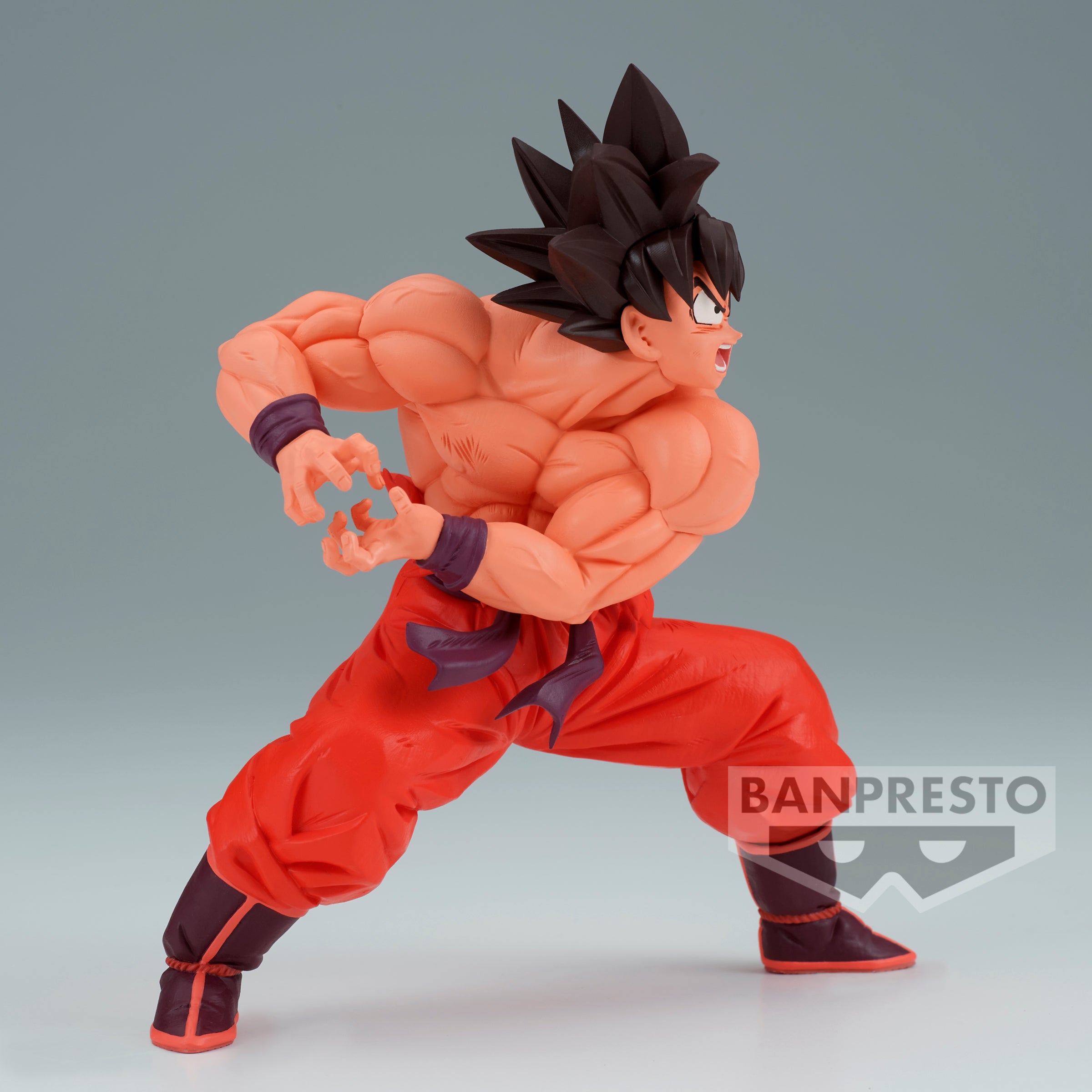 Banpresto DRAGON BALL Z MATCH MAKERS SON GOKU(VS VEGETA) Secondary image