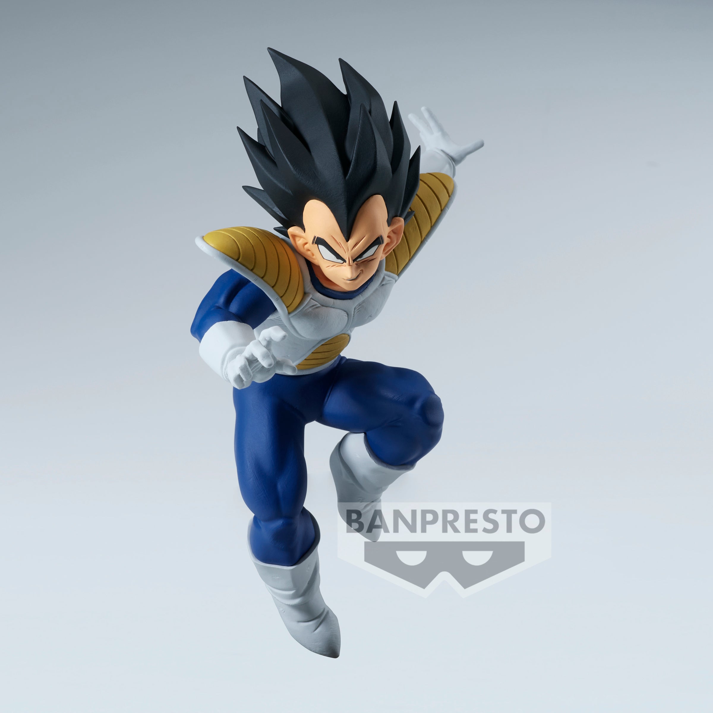 Banpresto DRAGON BALL Z MATCH MAKERS VEGETA Secondary image