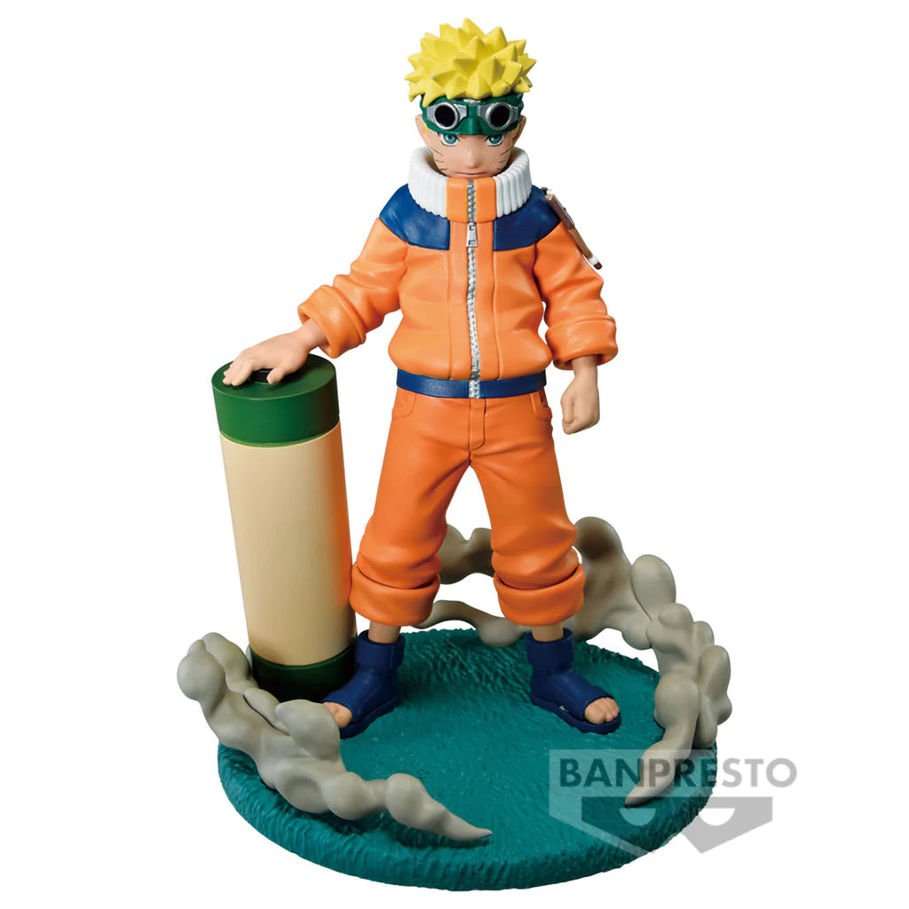 Banpresto Naruto Memorable Saga Uzumaki Naruto Main image